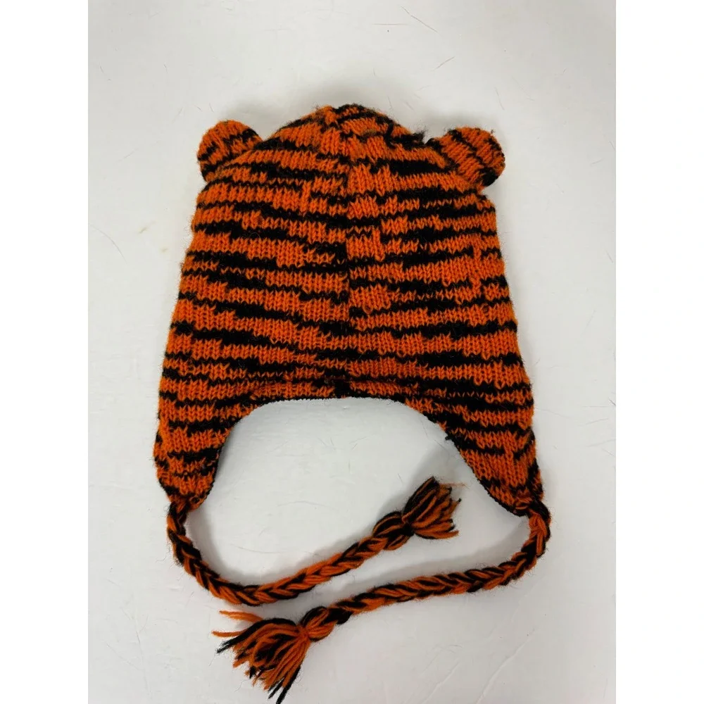 Handmade handcrafted wool